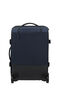 Samsonite Securipak 2.0 Duffle On Wheels  Bleu foncé