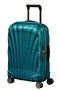 Samsonite C-Lite Spinner 55cm  Petrol Blau