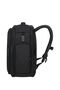 Samsonite Glazed Underseat Backpack S  Schwarz