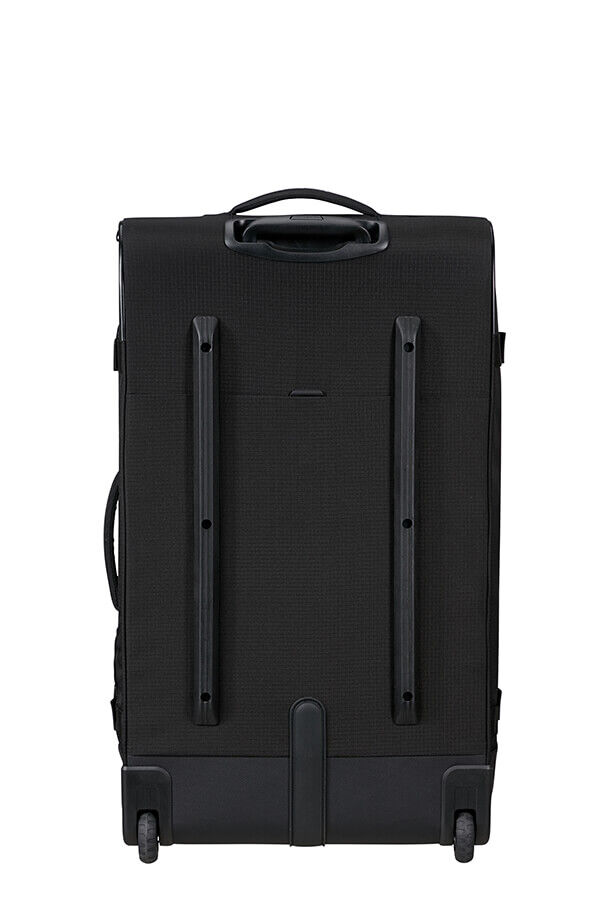 Samsonite Roadseeker Duffle with wheels 79cm  Deep Black