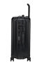 Samsonite Lite-Box Alu Spinner 55cm  Noir