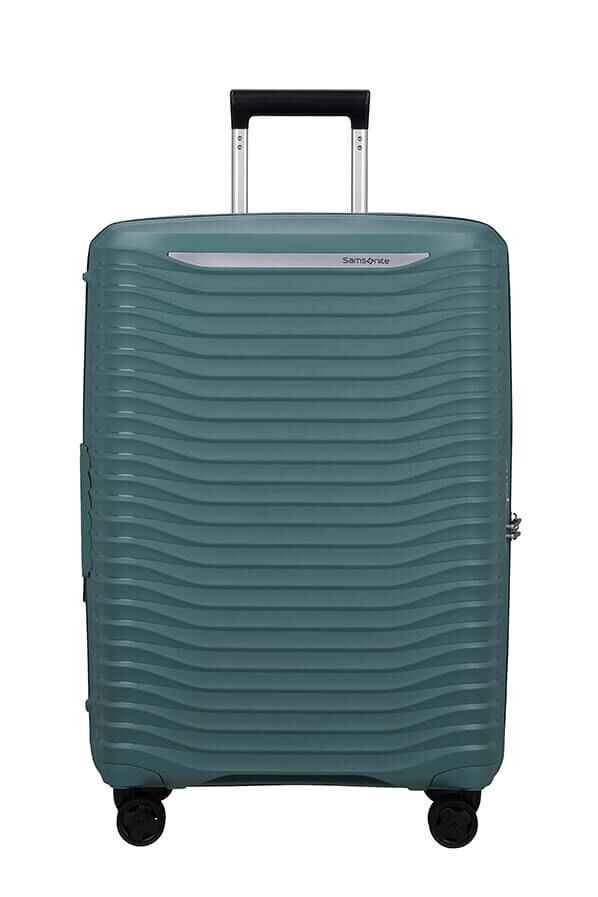Samsonite Upscape Spinner 68/25 Exp  Northern Blue