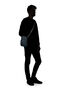 Samsonite Sacksquare Crossover S 7.9'  Blue