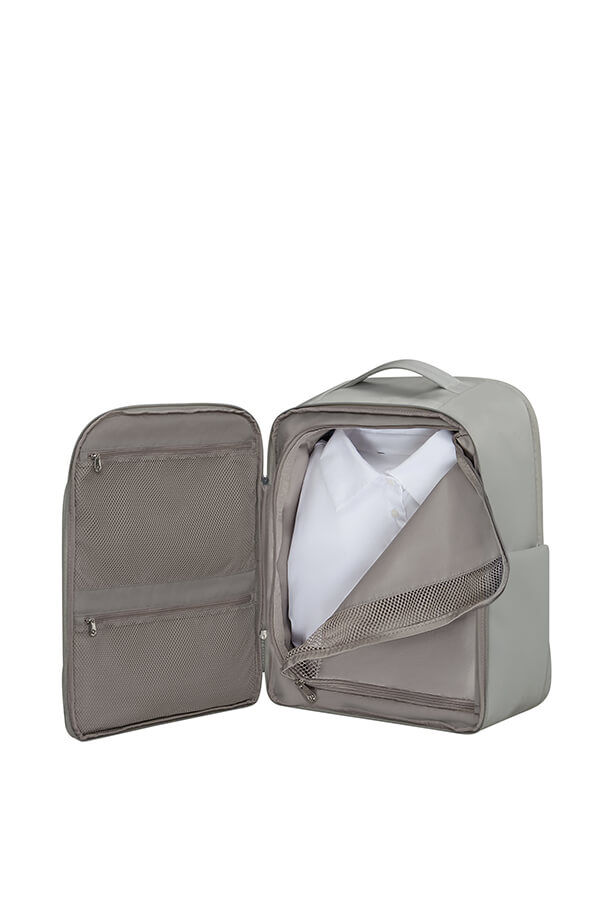 Samsonite Move Journey Underseat Backpack M  Dry Sage