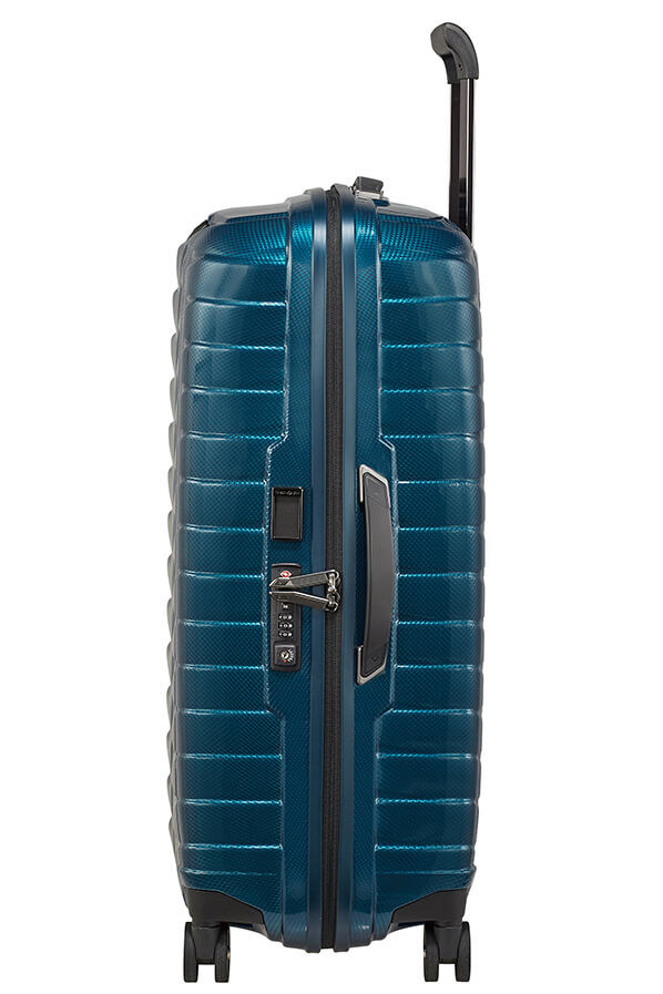 Samsonite Proxis Spinner 69cm  Bleu p&eacute;trole