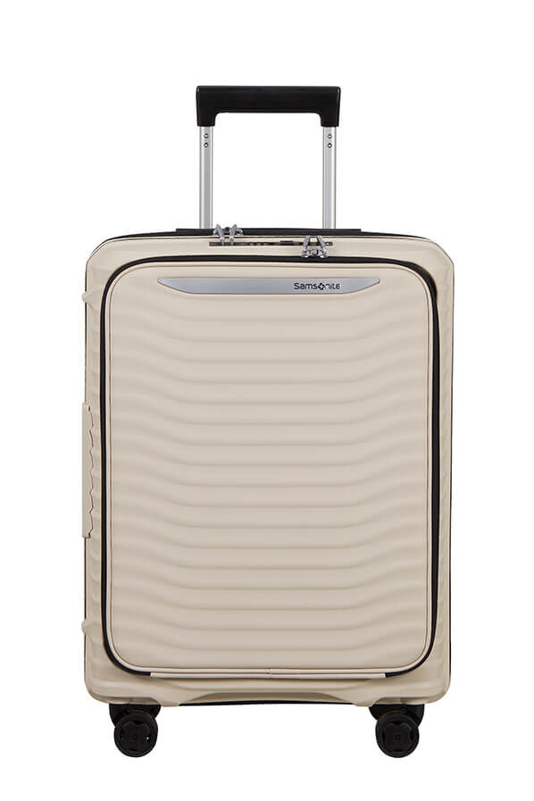 Upscape Valise &agrave; 4 roues extensible 55cm