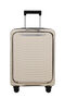 Upscape Valise &agrave; 4 roues extensible 55cm