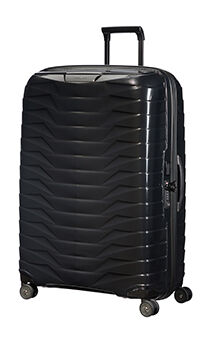 Samsonite Proxis Trolley mit 4 Rollen 81cm | Samsonite Proxis Spinner 81cm  Schwarz