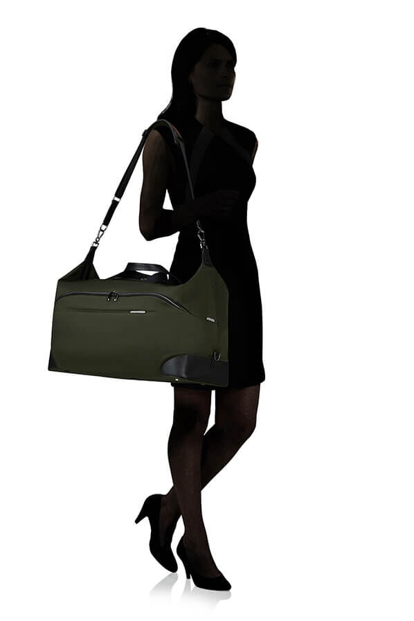 Samsonite Splendix Duffle 62cm  Green/Black