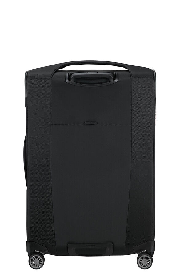 Samsonite Re-Lite Spinner Expandable 67cm  Noir