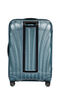 Samsonite C-Lite SPINNER 75/28  Bleu glace