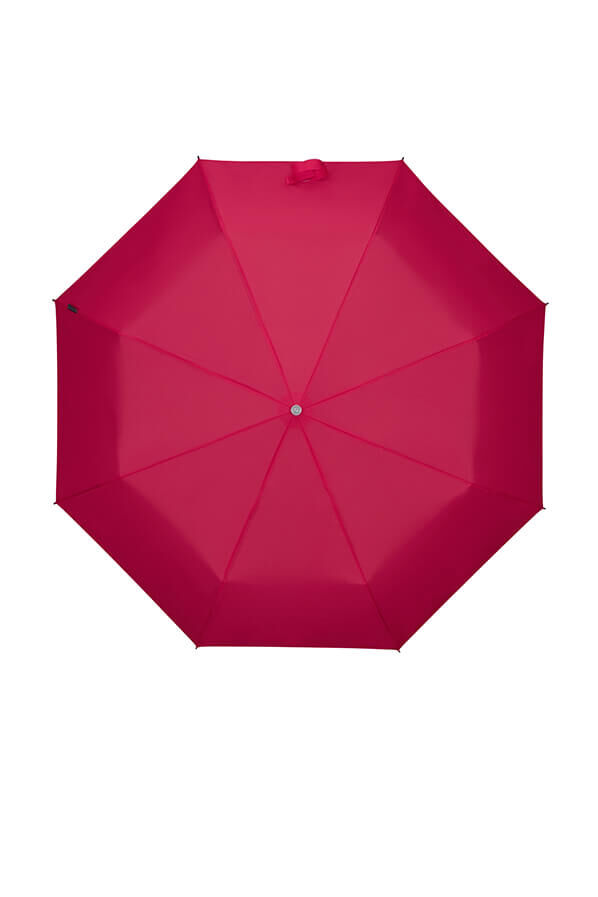 Samsonite Alu Drop S Safe 3 Sect. Auto O/C  Dark Pink