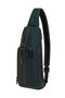Samsonite Biz2go Slingbag M  Bleu profond