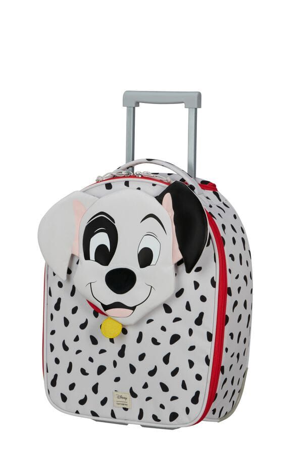 Samsonite Happy Sammies Disney Upright 45/16 Disney Patch  Dalmatian Patch