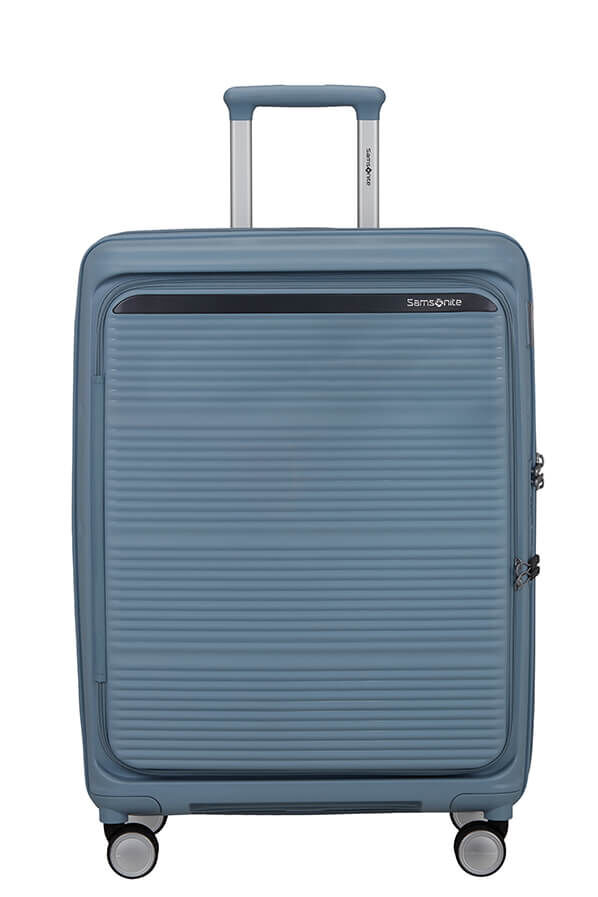 Paralux Trolley mit 4 Rollen erweiterbar 67cm
