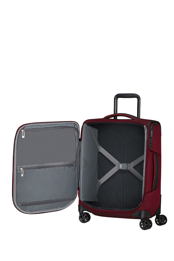 Samsonite Respark Spinner 55/20 Strict 55cm  Bordeaux