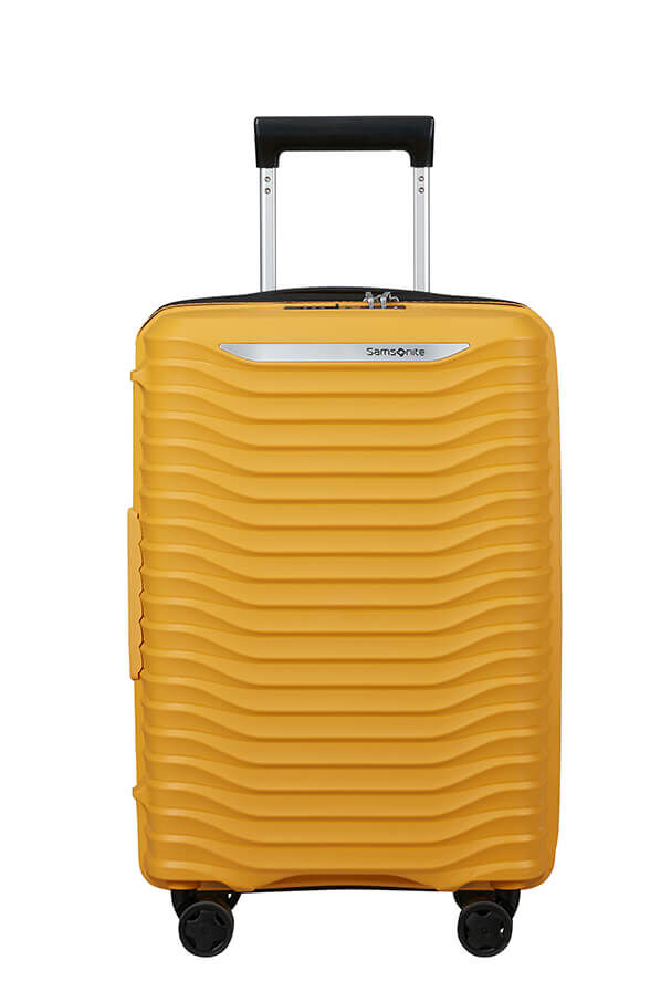 Samsonite Upscape Spinner Expandable Length 35cm 55cm  Gelb