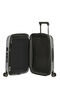Samsonite Proxis Spinner Expandable Length 35cm 55cm  Silber