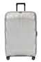 Samsonite C-Lite Spinner 81cm  Blanc cassé