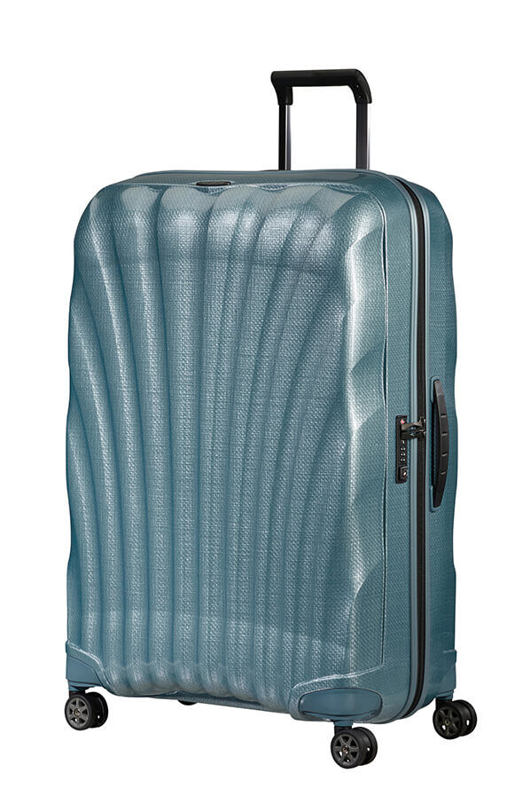 Samsonite C-Lite SPINNER 81/30  Ice Blau