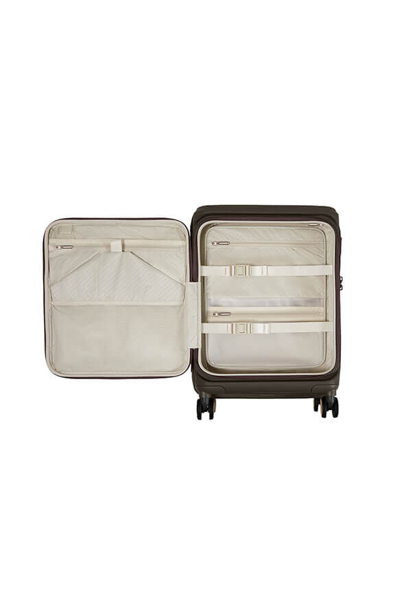 Paralux Valise 4 roues extensible 55cm