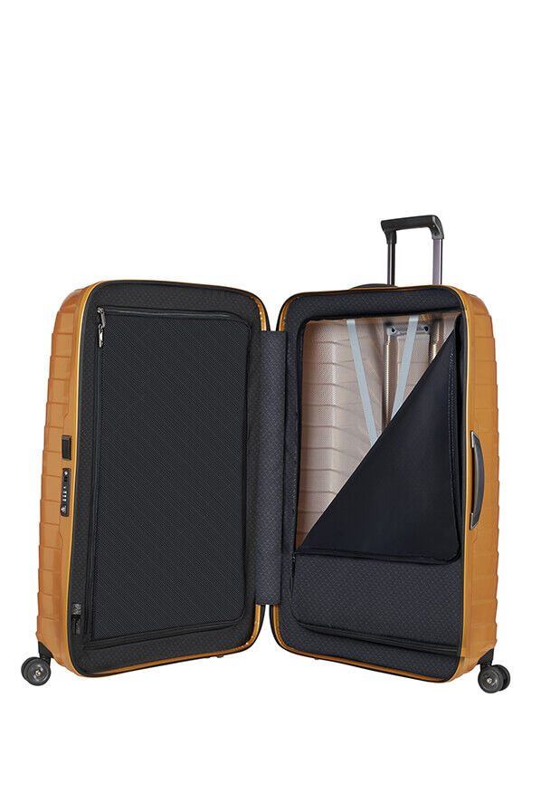 Samsonite Proxis Spinner 81cm  Honey Gold