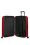 Samsonite Nuon Spinner Expandable 81cm  Rouge métal