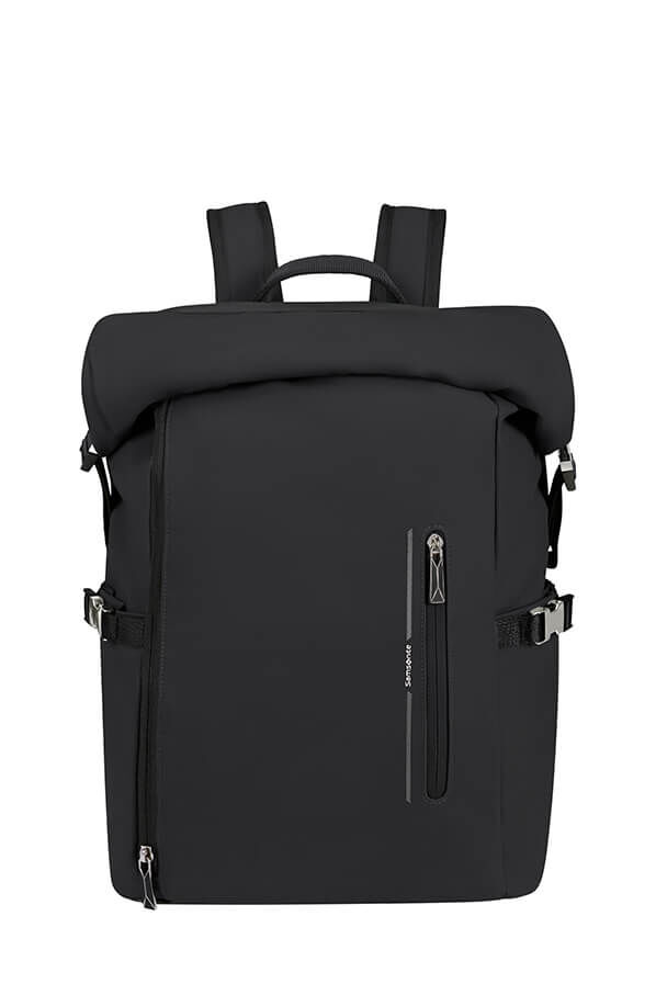 Samsonite Glam-Go Laptop Rolltop Backpack 15.6'  Noir
