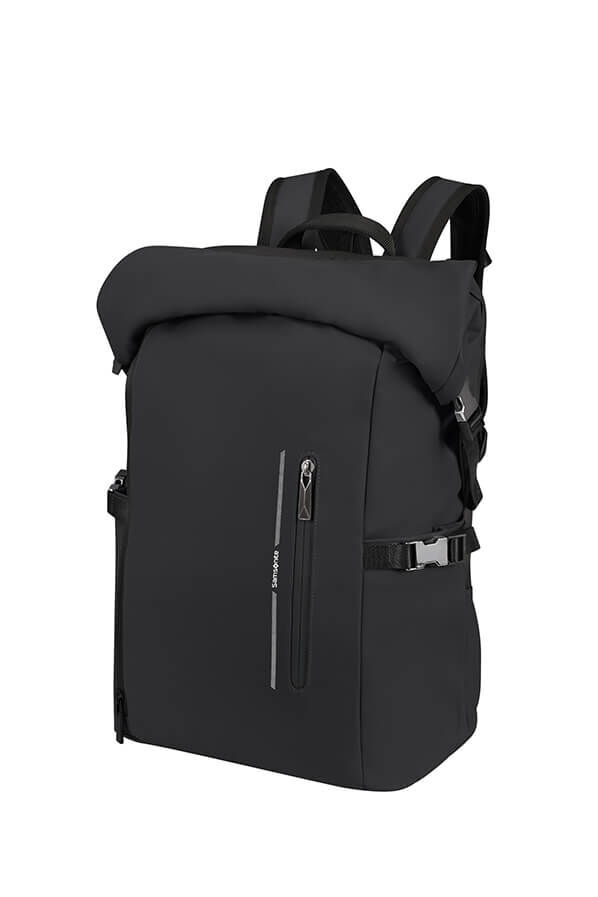 Samsonite Glam-Go Laptop Rolltop Backpack 15.6'  Noir