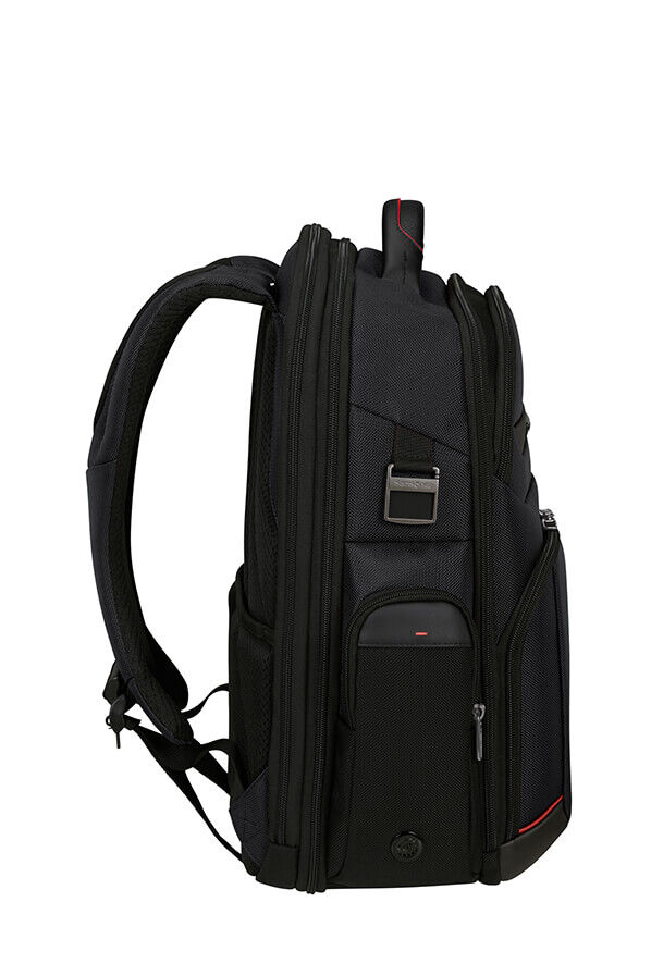 Samsonite Pro-Dlx 6 Backpack 3 Volume Expandable 15.6'  Noir