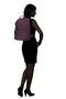 Samsonite Karissa Evo Round Backpack 15.6'  Bordeaux