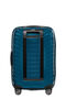 Samsonite Proxis Spinner Expandable Length 35cm 55cm  Bleu pétrole