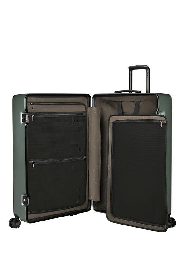 Samsonite Focus Spinner 81cm  Matt Sage Khaki