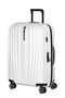 Samsonite Nexis Spinner Expandable 70cm  Cotton White