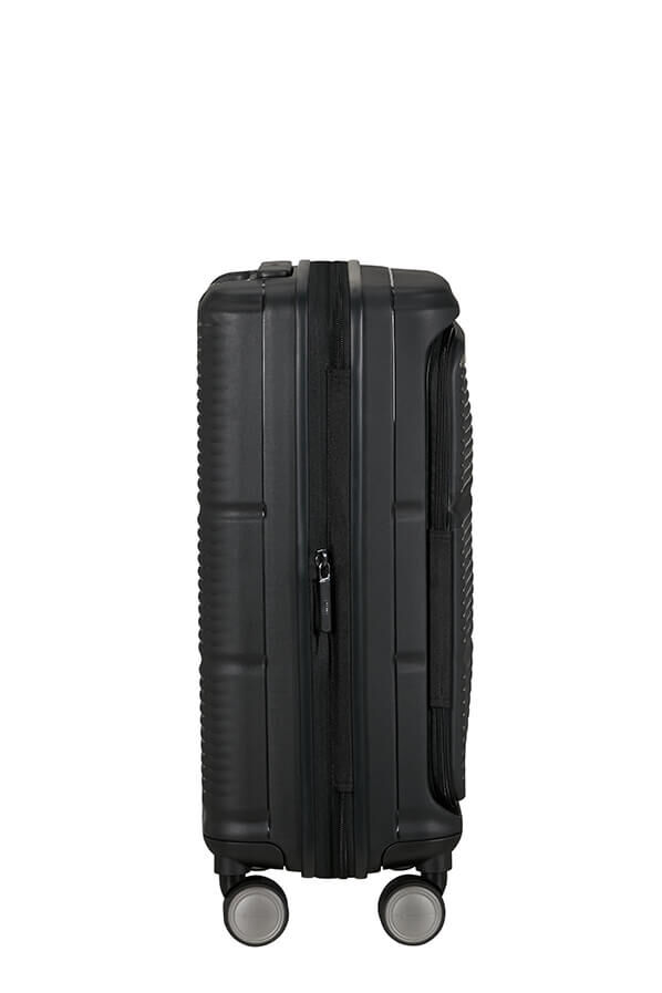 Samsonite Paralux Spinner Expandable Global Co 55cm  Noir