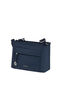 Samsonite Move 5.0 H. Shoulder Bag S 3 Zip  Bleu foncé