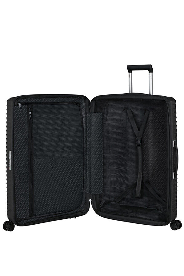 Samsonite Upscape SPINNER 68/25 EXP Schwarz