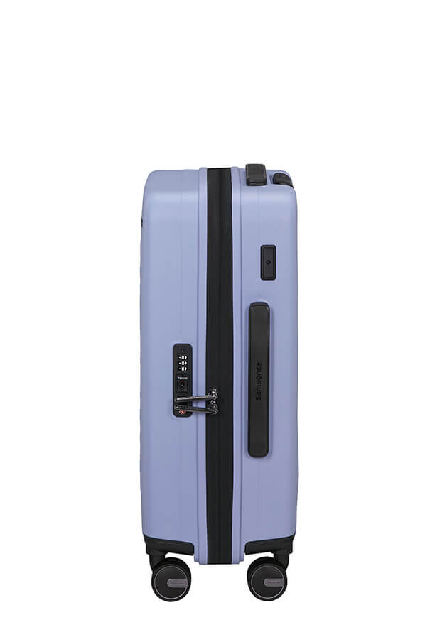 Samsonite Restackd Spinner Expandable 55cm  Lavendel