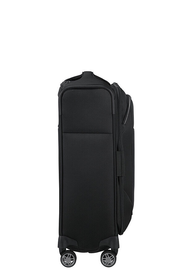 Samsonite Re-Lite Spinner Expandable Lenght 35cm 55cm  Schwarz