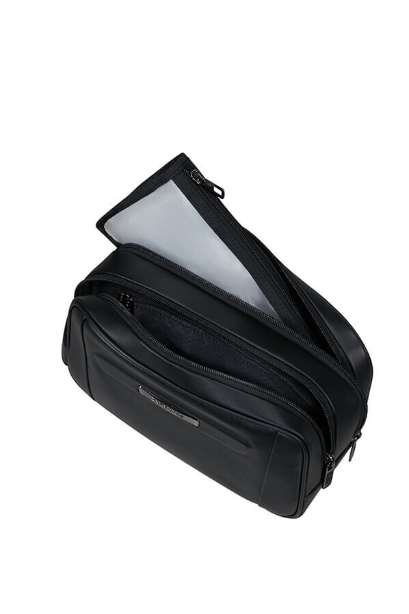 Pro-Dlx Leather Kulturbeutel