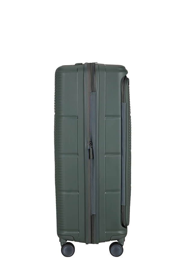 Samsonite Paralux Spinner Expandable Large Sp 75cm  Vert olive