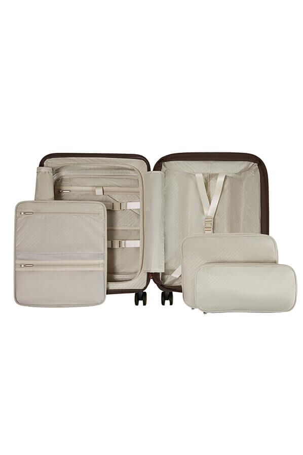 Paralux Valise 4 roues extensible 55cm