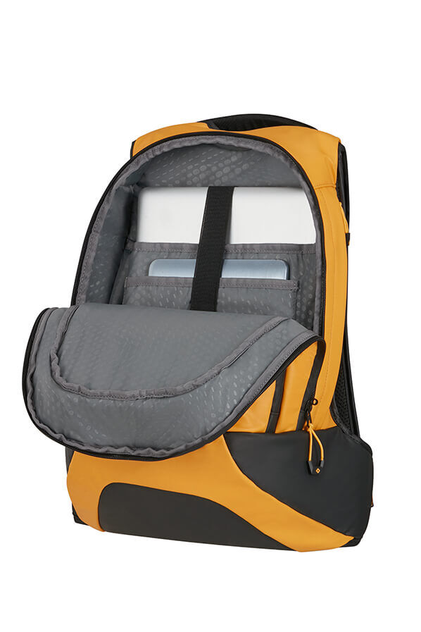Samsonite Ecodiver LAPTOP BACKPACK M  Jaune