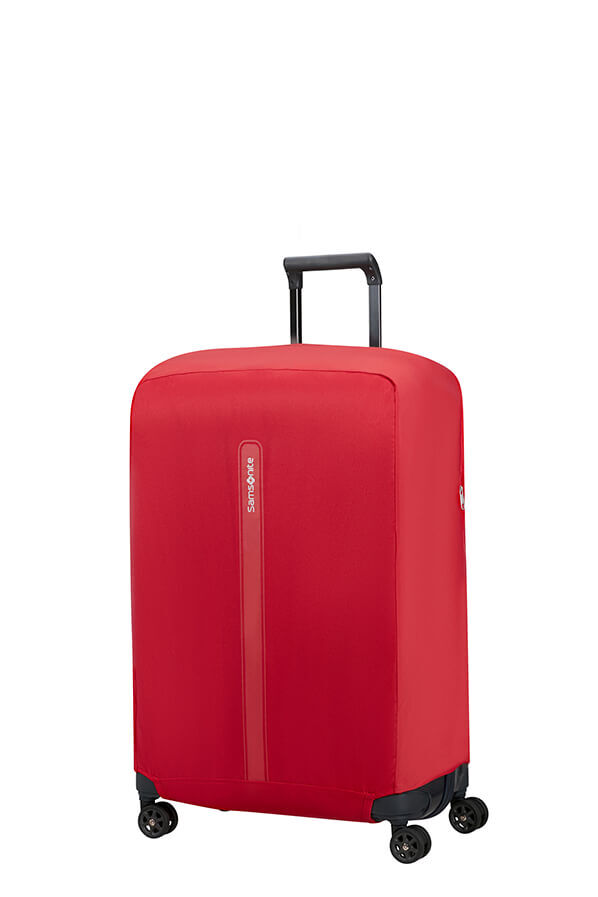 Samsonite Ta Revolution Foldable Luggage Cover L  Rouge