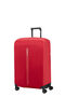 Samsonite Ta Revolution Foldable Luggage Cover L  Rot