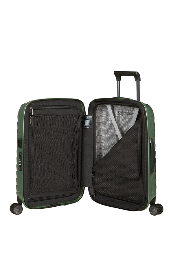 Proxis Trolley mit 4 Rollen erweiterbar 55cm