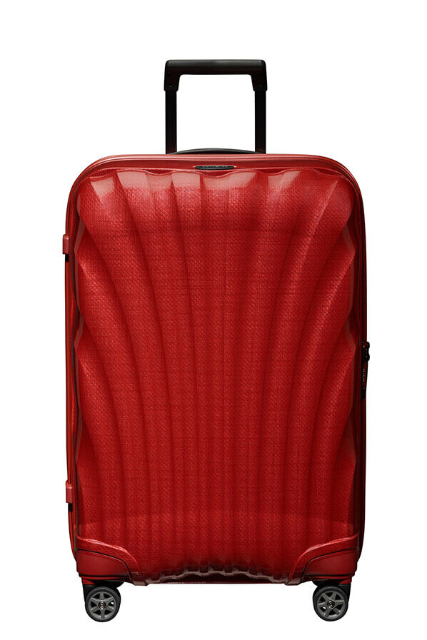 Samsonite C-Lite Spinner 69cm  Chili red