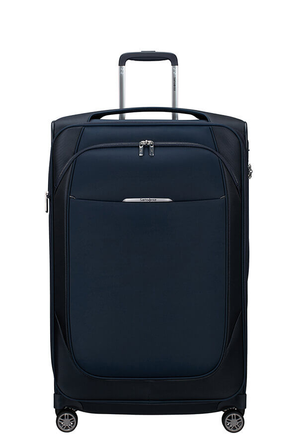 Samsonite Re-Lite Spinner Expandable 78cm  Bleu nuit
