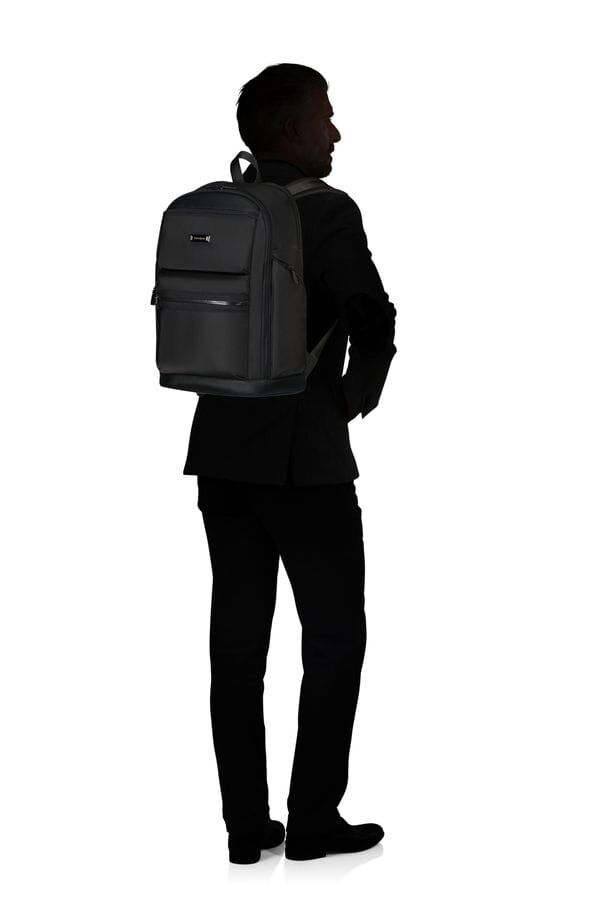 Samsonite Relyon Backpack M 15.6''  Schwarz
