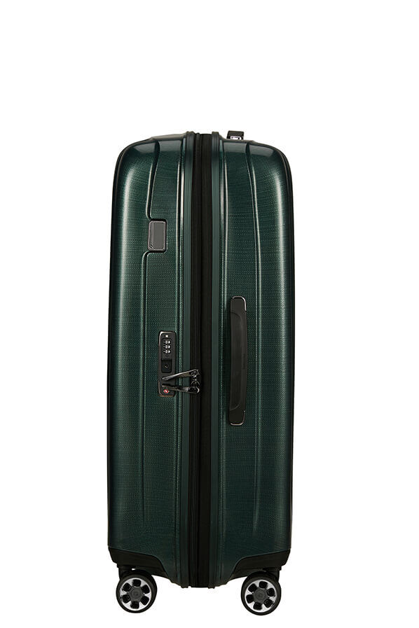 Samsonite Nexis Spinner Expandable 76cm  Deep Forest